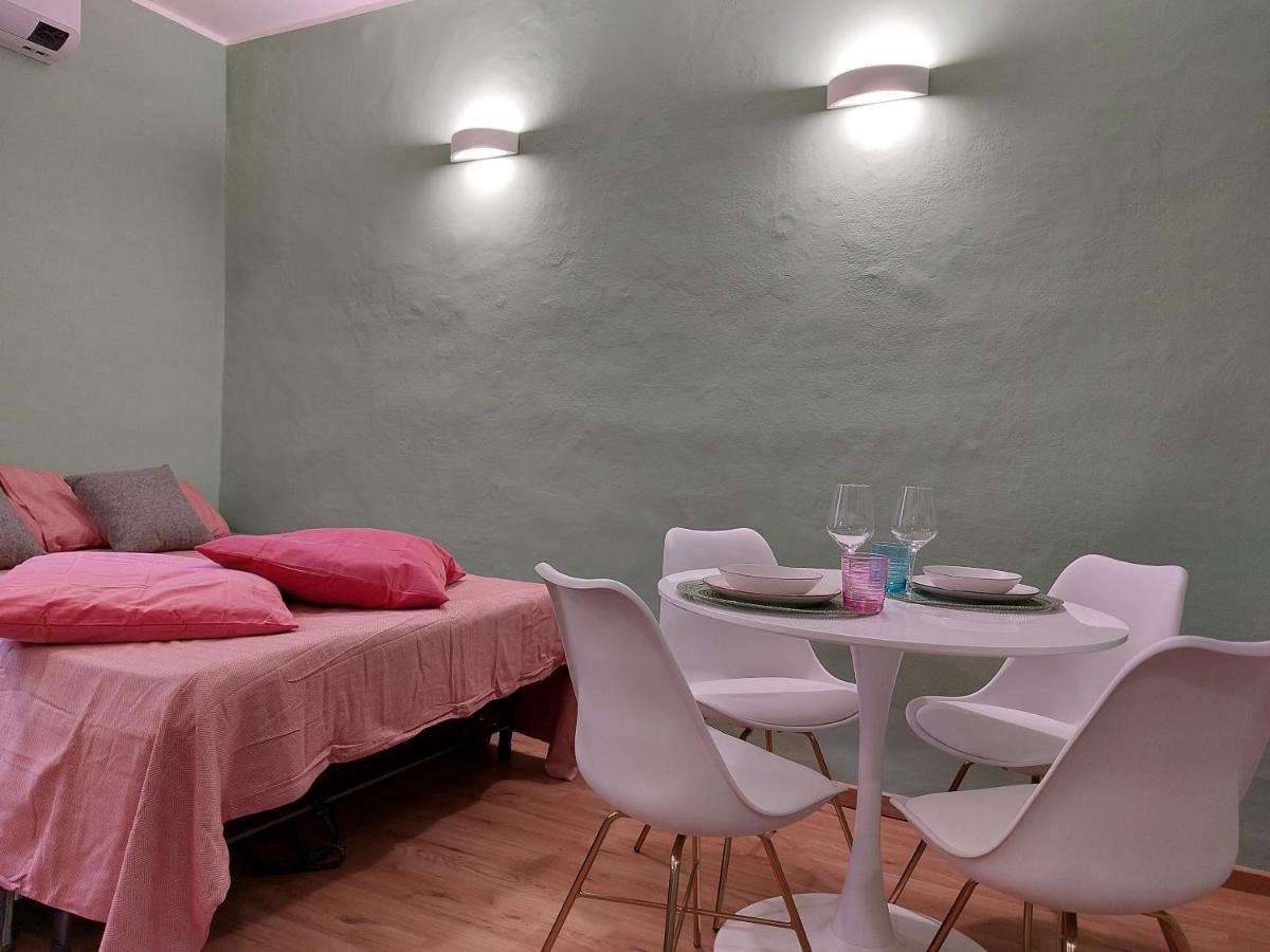 2 Via Fabio Mangone Appartement Milaan Buitenkant foto
