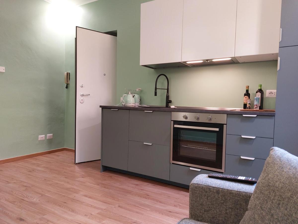 2 Via Fabio Mangone Appartement Milaan Buitenkant foto