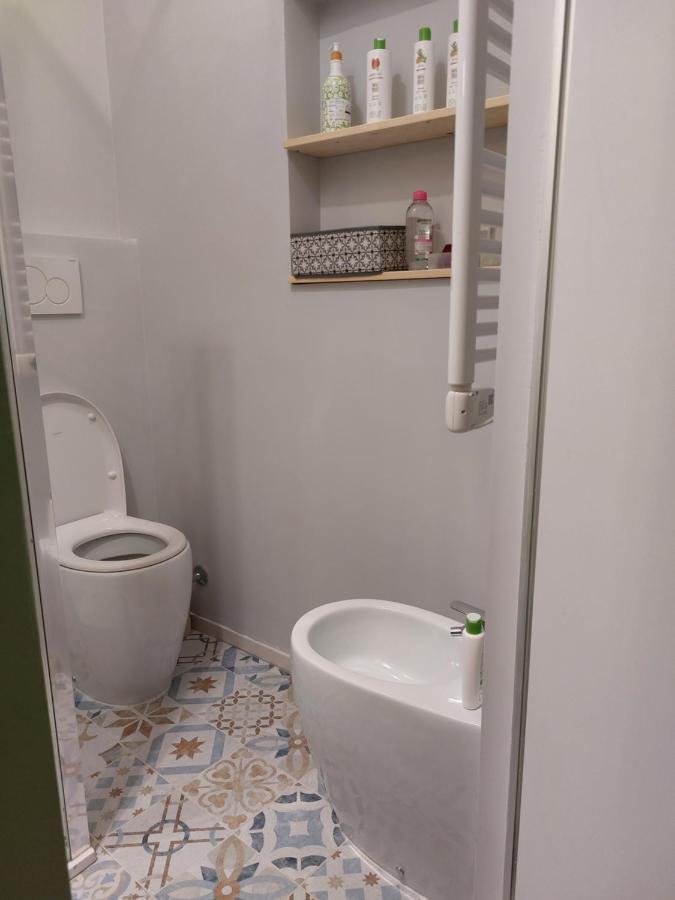 2 Via Fabio Mangone Appartement Milaan Buitenkant foto