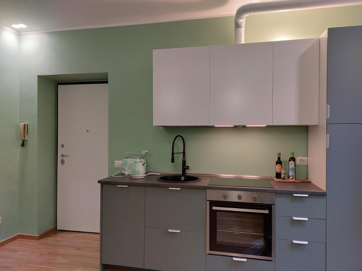 2 Via Fabio Mangone Appartement Milaan Buitenkant foto