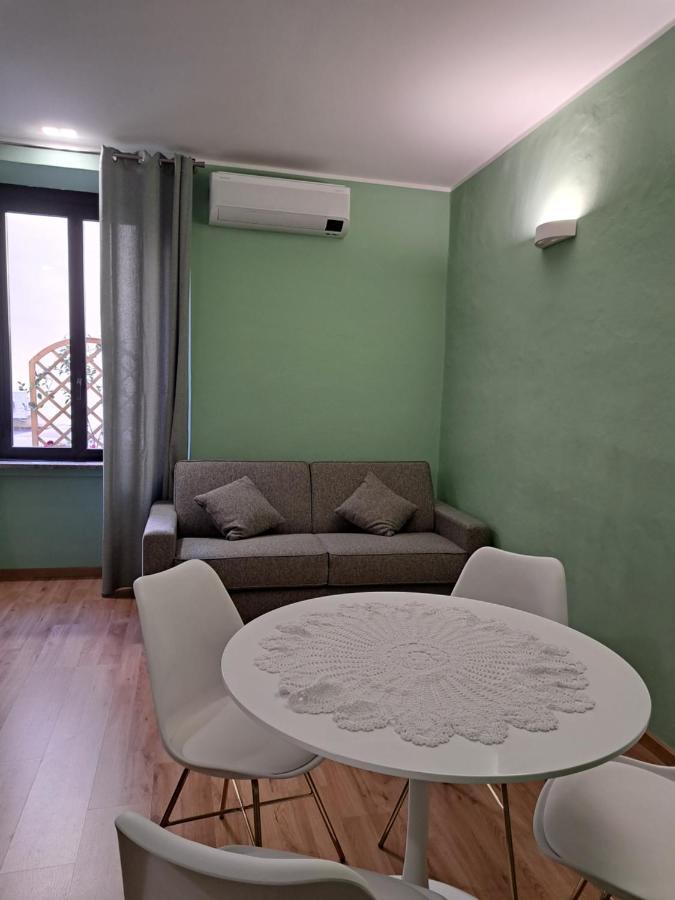 2 Via Fabio Mangone Appartement Milaan Buitenkant foto