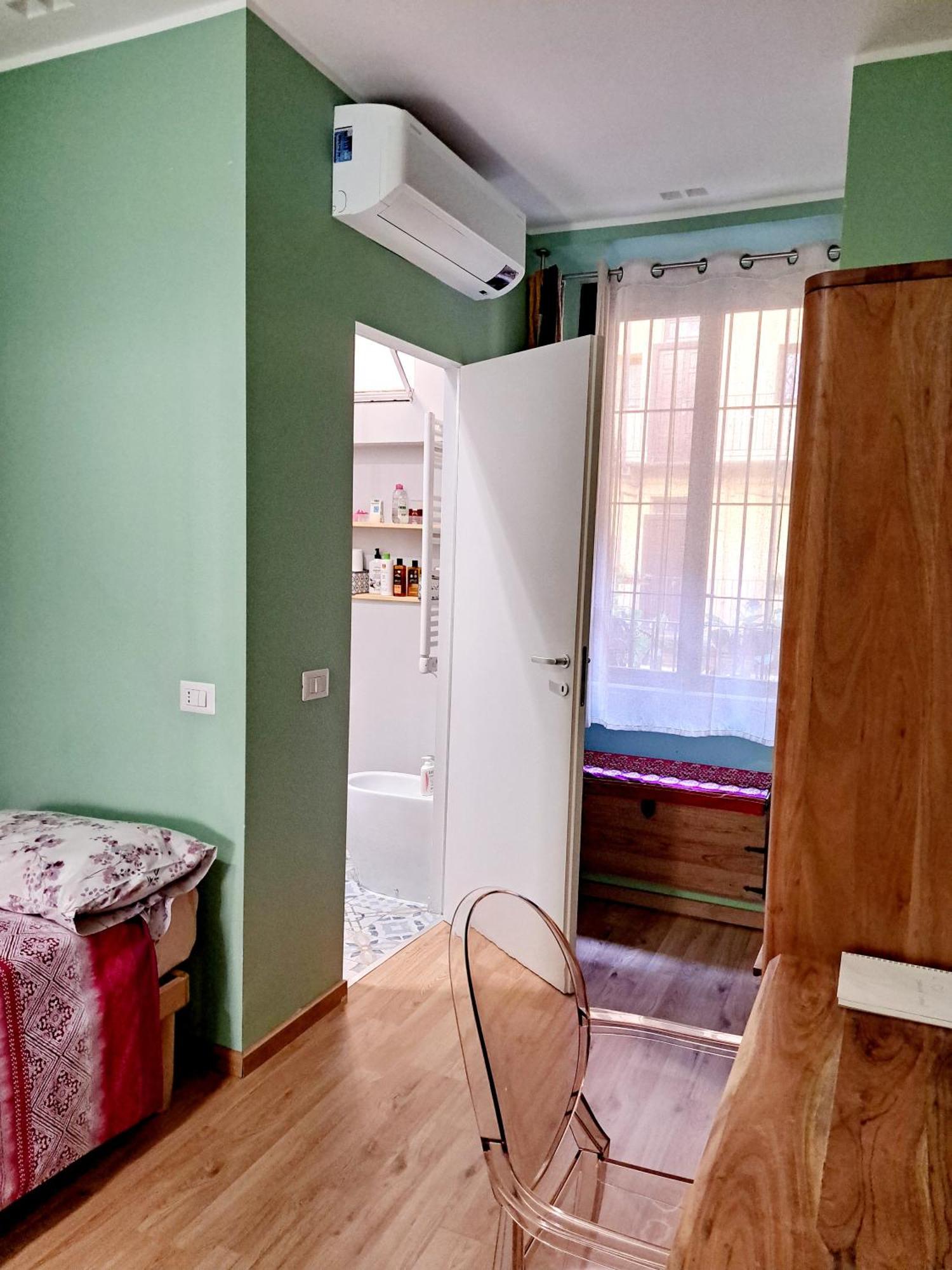 2 Via Fabio Mangone Appartement Milaan Buitenkant foto